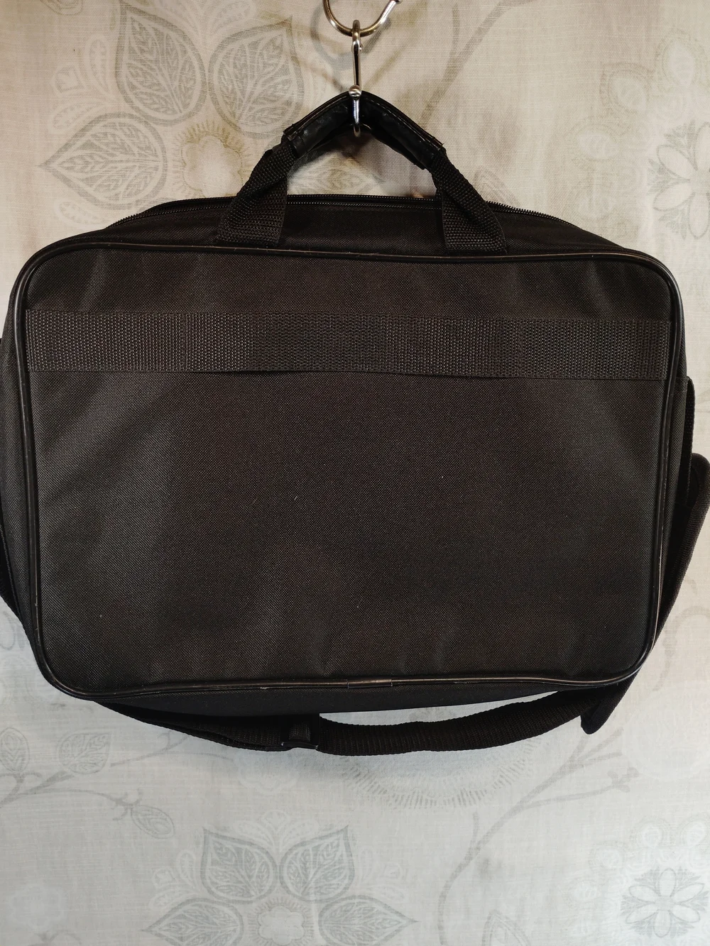 HP Black Laptop/Messenger Bag For Daily Usage